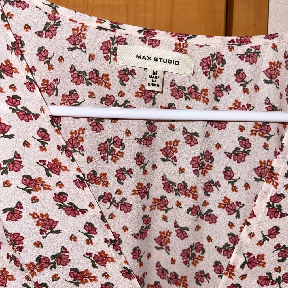 Max studios blouse